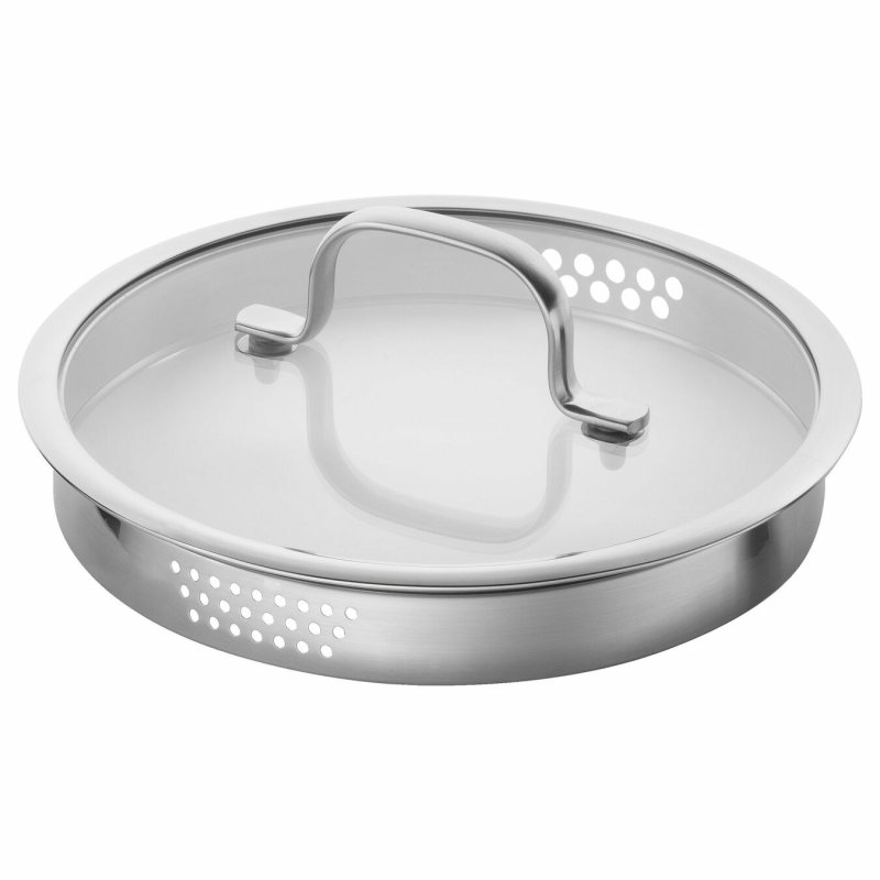 ZWILLING TrueFlow Rond Argent