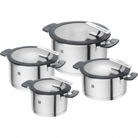 ZWILLING Simplify pan set 4 pc(s)