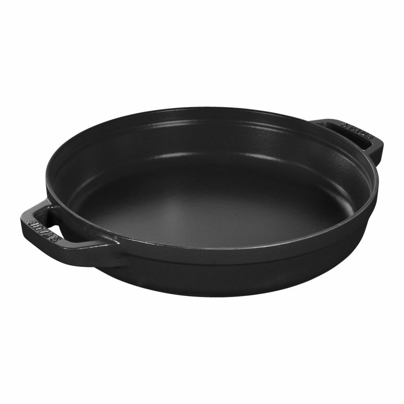 Staub La Cocotte 4,2 L Rond Fonte Plat à cuisson