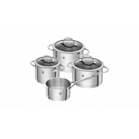 ZWILLING Essence lot de casseroles 4 pièce(s)