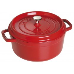 Staub 40509-840-0 casserole 5,2 L Fonte