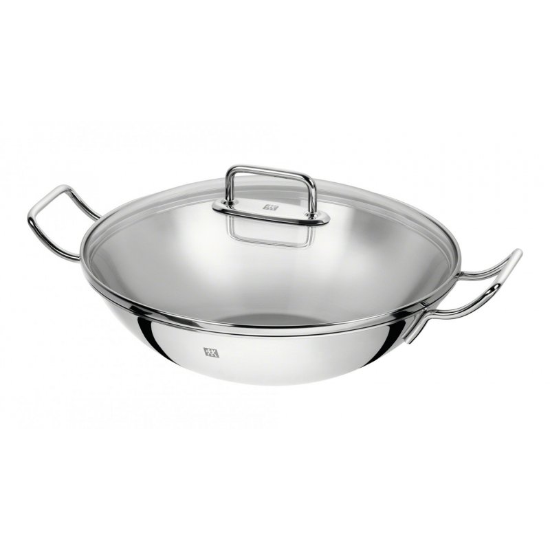 ZWILLING Plus 40992-332-0 Round Wok/Stir-Fry pan