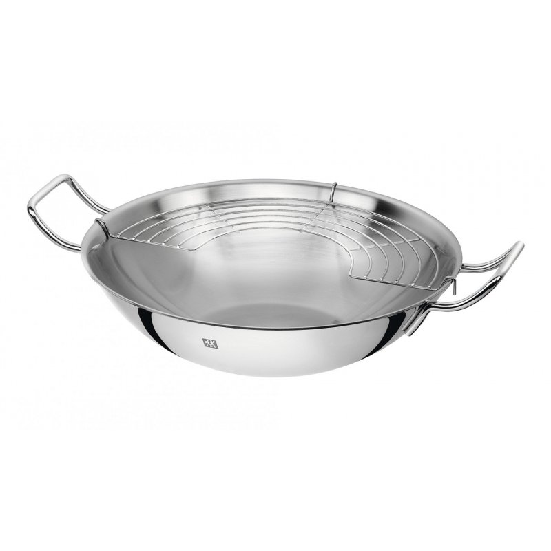 ZWILLING Plus Wok/Stir-Fry pan Round