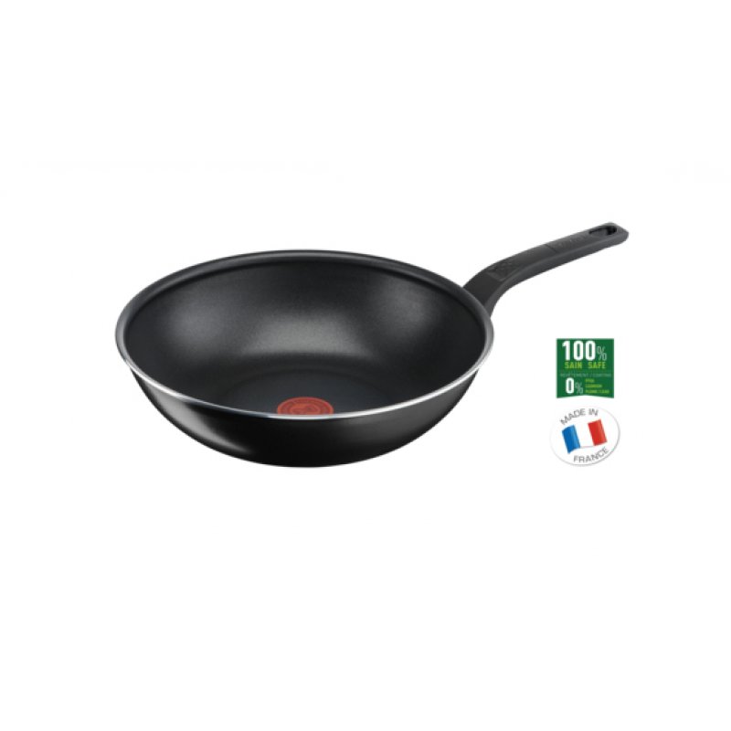 Tefal Simply Clean B5671953 poêle Wok/Poêle à frire Rond