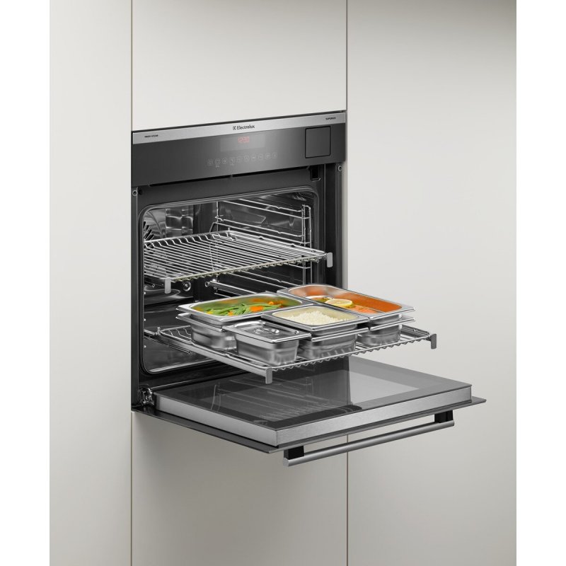 Electrolux PKKS8 Rectangulaire Acier