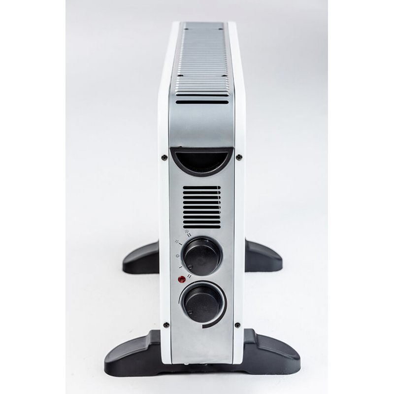 Ravanson CH-9000WT appareil de chauffage Intérieure Blanc 2000 W