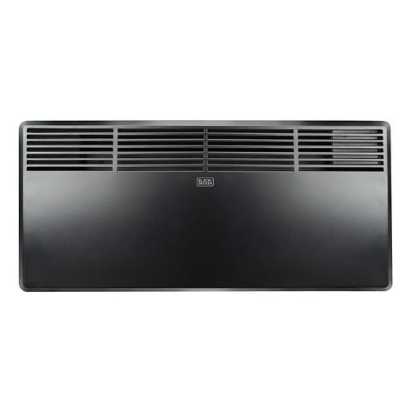 Black Decker BXCSH1800E convector wall heater