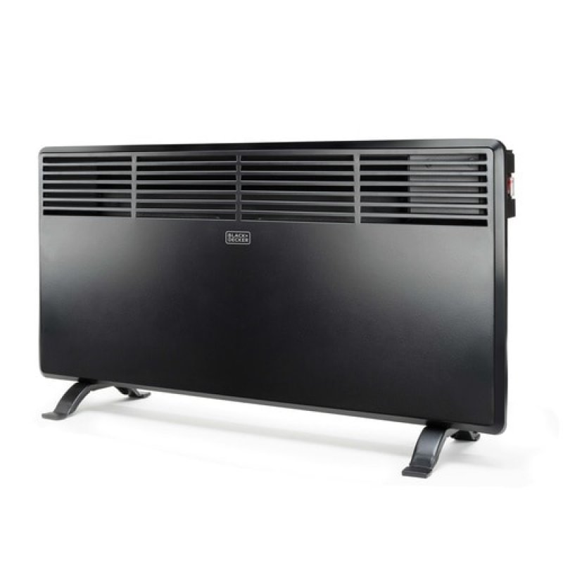 Black & Decker BXCSH1800E electric space heater Indoor 1800 W Convector electric space heater