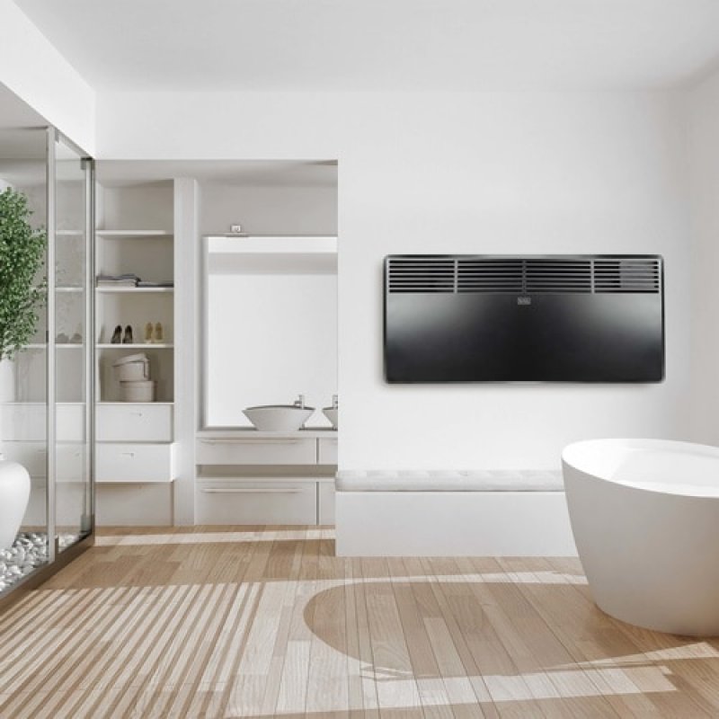 Black Decker BXCSH1800E convector wall heater