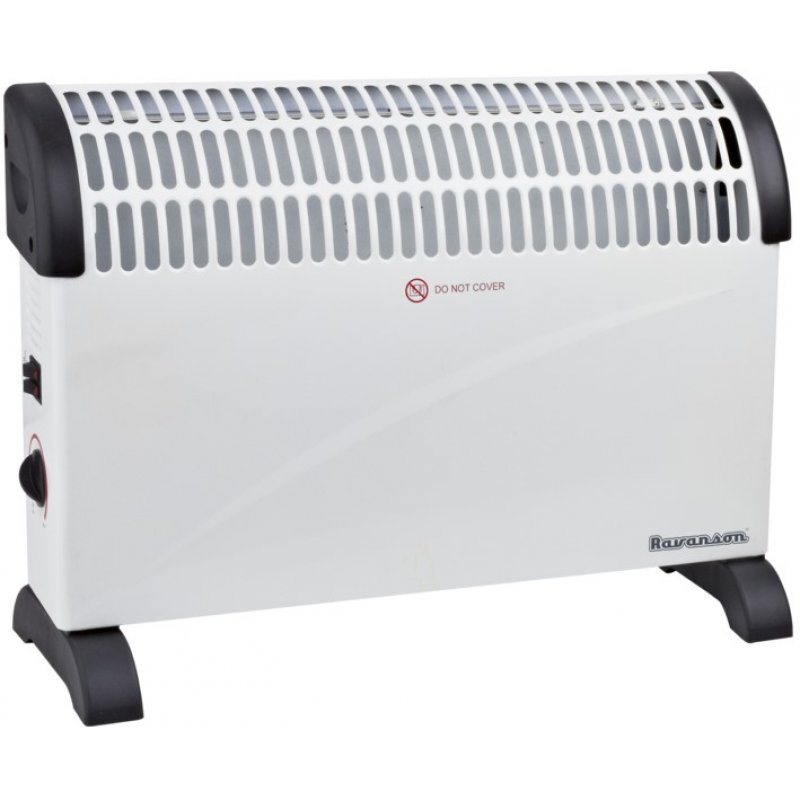 Ravanson CH-2000M appareil de chauffage Blanc 2000 W Radiateur