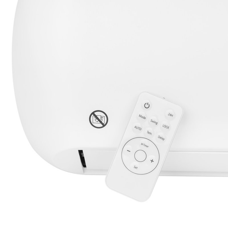 Noveen HC2100 LED Blanc