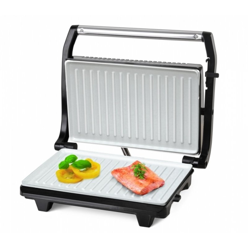 Esperanza EKG006 Electric grill 750W Inox/Black