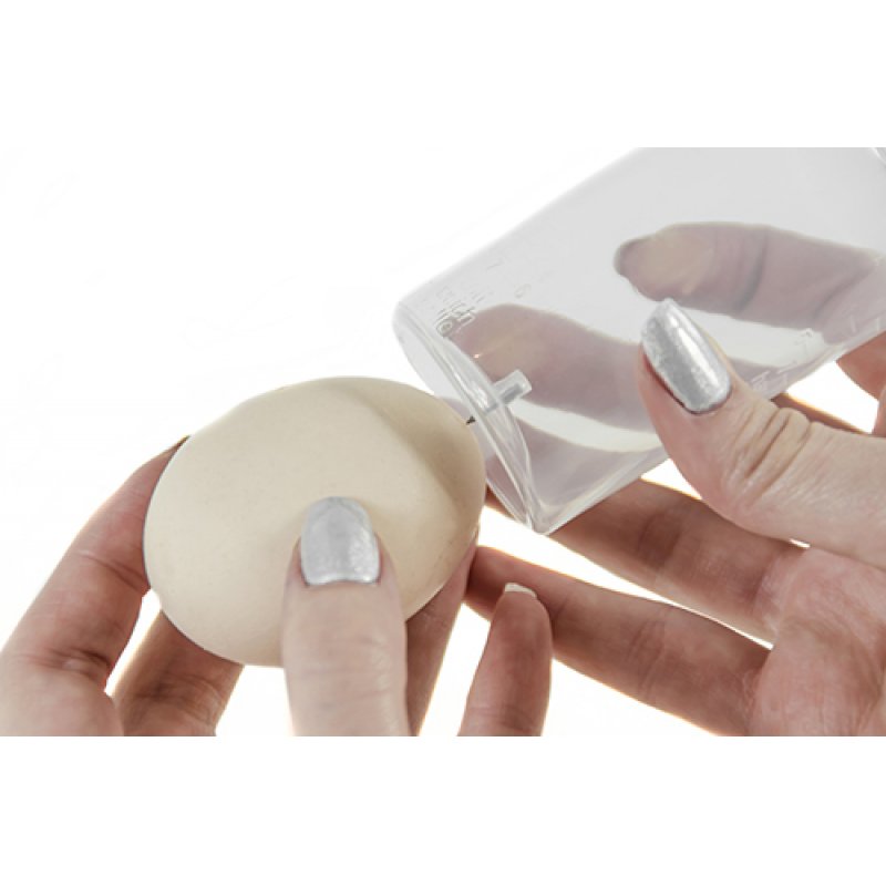 Adler AD4459 7 œufs 450 W Blanc