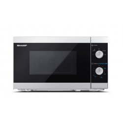 Sharp Home Appliances YC-MS01E-S microwave Countertop Solo microwave 20 L 800 W