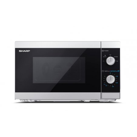 Sharp Home Appliances YC-MS01E-S microwave Countertop Solo microwave 20 L 800 W