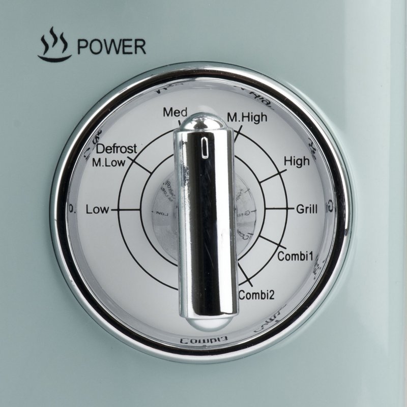 Girmi FM21 Over the range Combination microwave 20 L 700 W Blue