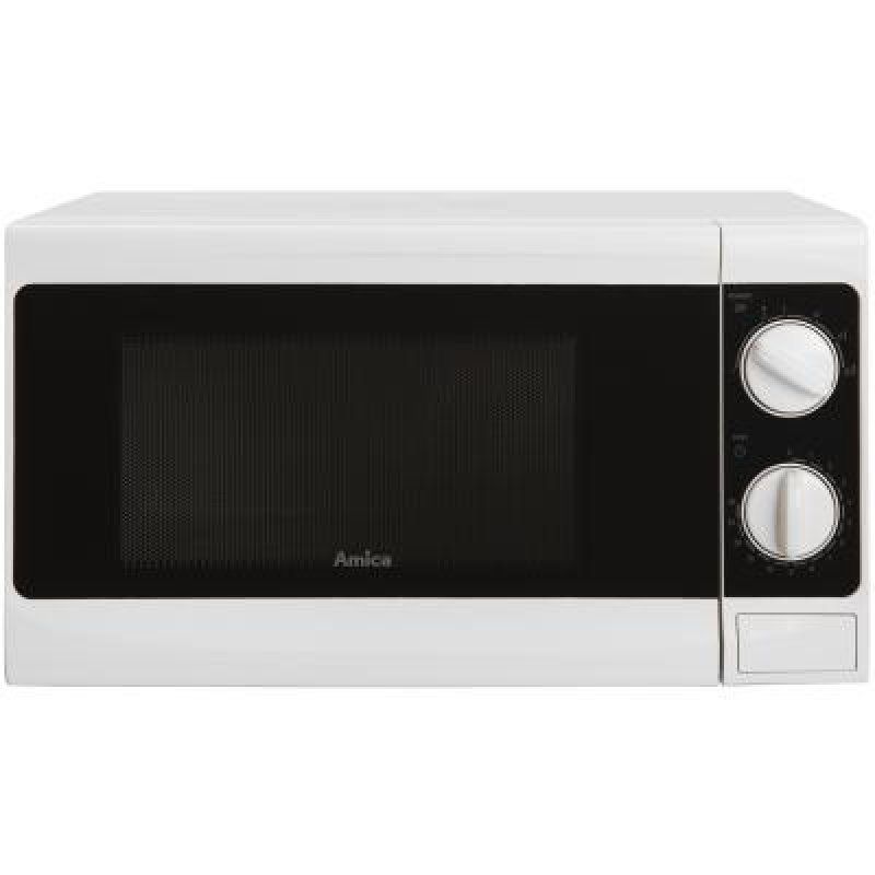 Amica AMG17M70V micro-onde Comptoir Micro-onde simple 17 L 700 W Blanc