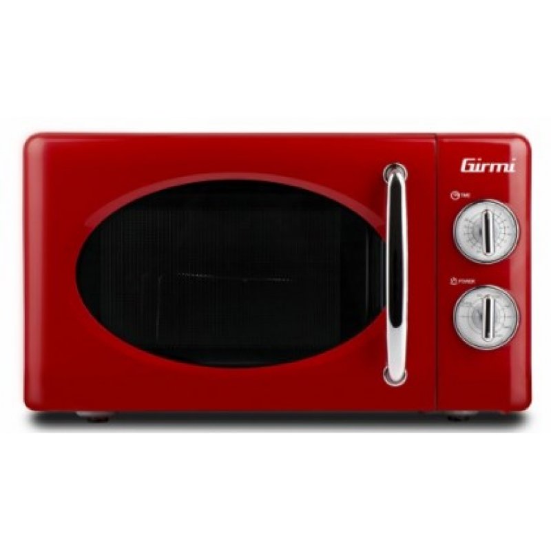Girmi FM21 Over the range Combination microwave 20 L 700 W Red