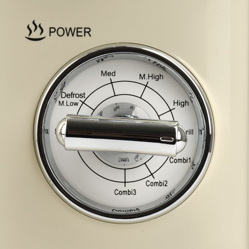 Girmi FM21 Sur toute la gamme Micro-onde combiné 20 L 700 W Beige