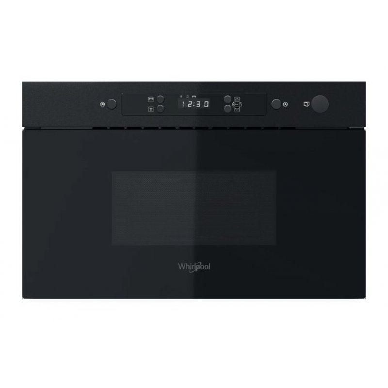 Whirlpool MBNA900B microwave Built-in Solo microwave 22 L 750 W Black
