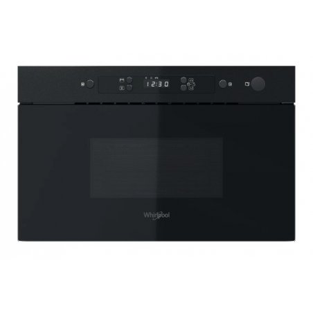 Whirlpool MBNA900B micro-onde Intégré Micro-onde simple 22 L 750 W Noir