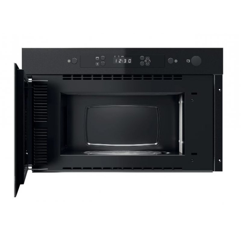 Whirlpool MBNA900B micro-onde Intégré Micro-onde simple 22 L 750 W Noir