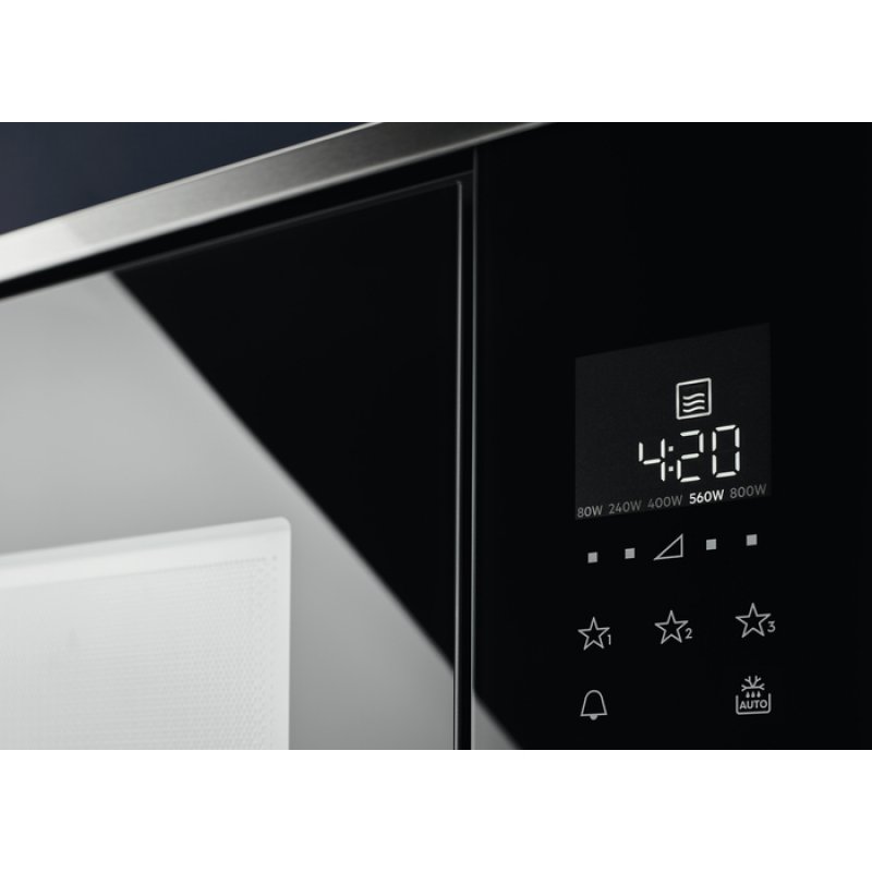 Electrolux LMS2203EMK Intégré Micro-onde simple 700 W Noir