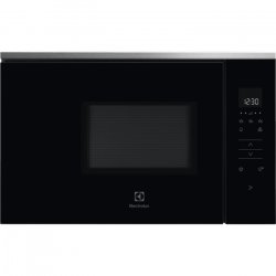 Electrolux KMFE172TEX Intégré Micro-onde simple 800 W Noir