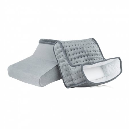 Noveen EB550 chauffe-pieds 100 W Gris