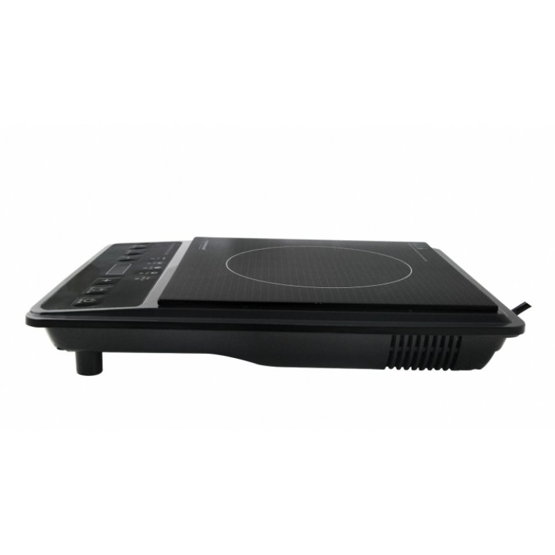 Esperanza EKH011 plaque Noir Comptoir Plaque avec zone à induction 1 zone(s)