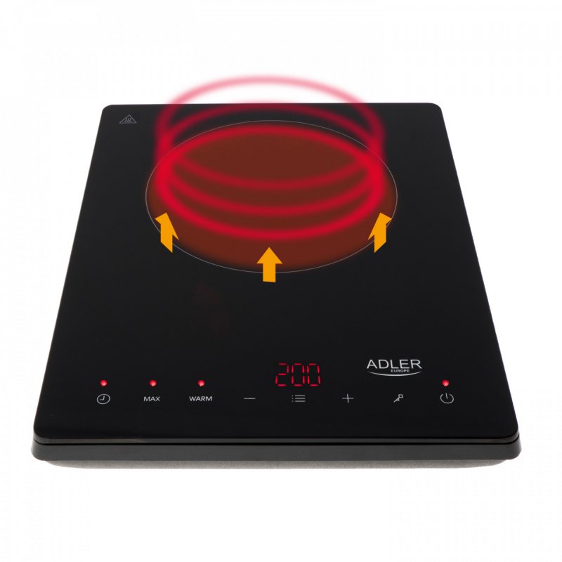 Induction cooker Adler AD 6513