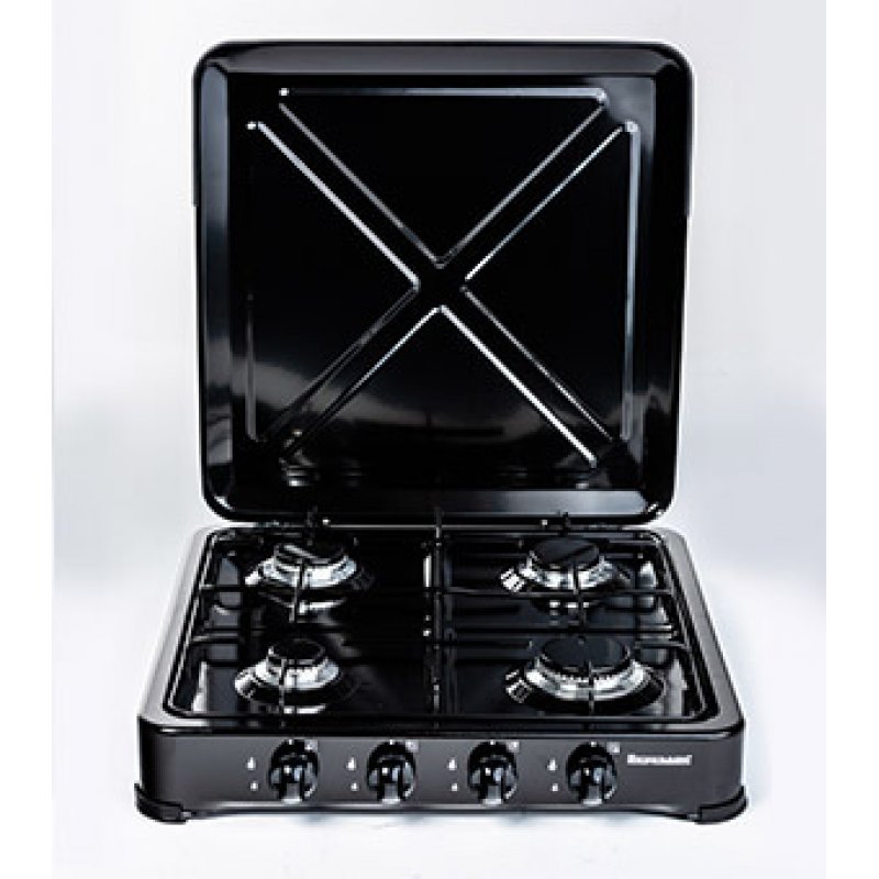 Countertop Hob Gas Ravanson K-04TB [4 zone(s)]