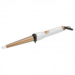 ProfiCare PC-HC 3049 Fer à friser Or, Blanc 25 W