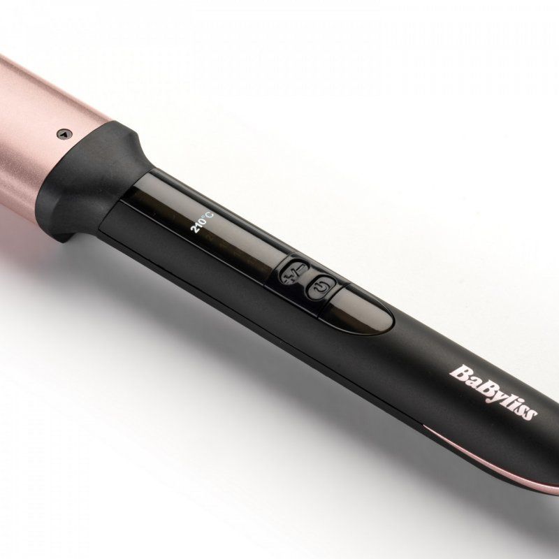 BaByliss Oval Wand Fer à friser À chaleur Noir 57 W 2,5 m