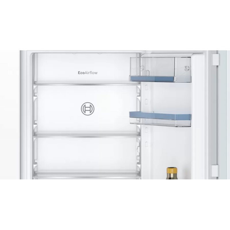 Bosch Serie 4 KIN86VFE0 fridge-freezer Built-in 260 L E