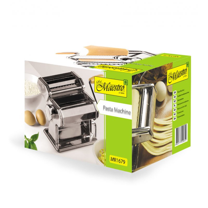 Feel-Maestro MR1679 pastai maker Manual pasta machine
