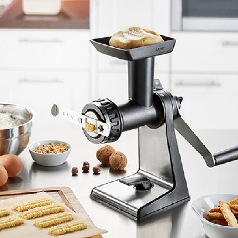 GEFU TRANSFORMA hachoir Acier inoxydable