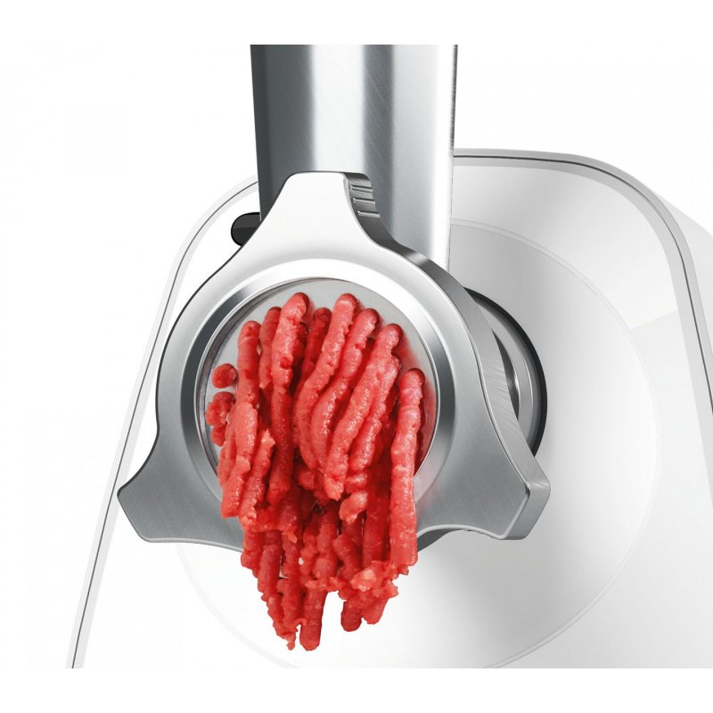 Bosch MFW2510W mincer 350 W White