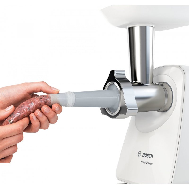 Bosch MFW2510W mincer 350 W White