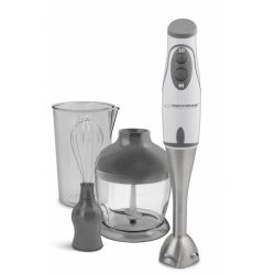 Esperanza EKM003E blender 0.75 L Immersion blender 450 W Grey White