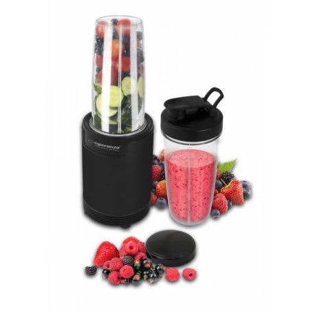 Esperanza EKM029 blender 0.8 L Tabletop blender 700 W Black
