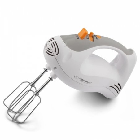 Esperanza EKM009 Hand mixer Gray White 250 W