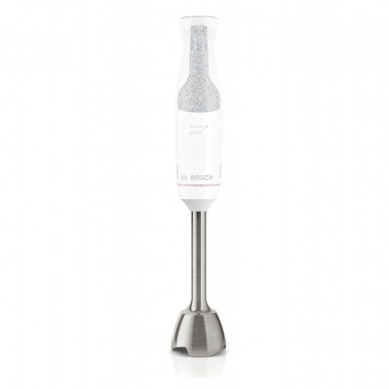Bosch Serie 4 MSM4W210 blender 0.6 L Immersion blender 600 W Black White