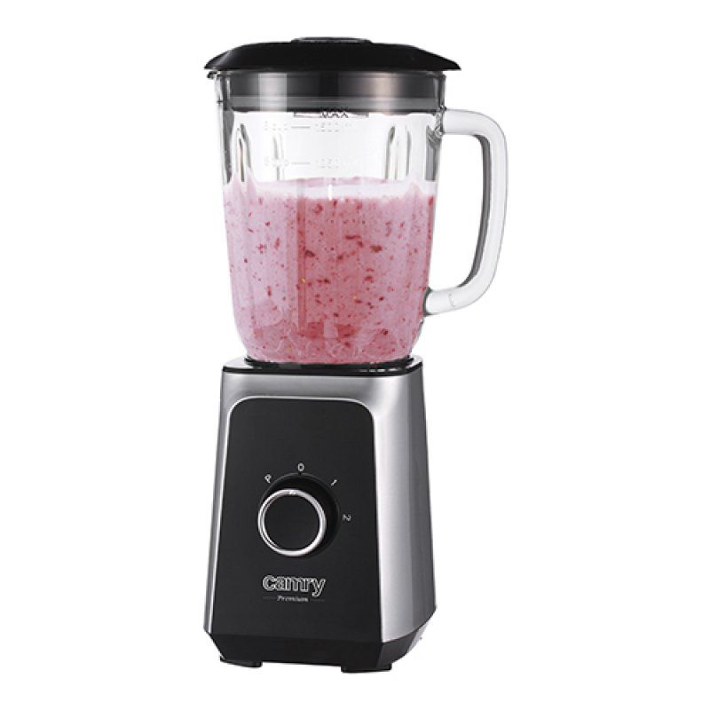 Camry Premium CR 4077 blender 1,5 L Mixeur de cuisine 500 W Noir