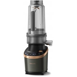 Philips Flip&Juice™ Blender HR3770/00 Blender haute vitesse avec module extracteur de jus