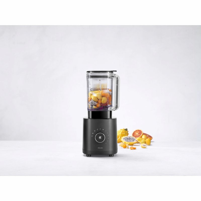 ZWILLING 53002-001-0 blender 1400 L Mixeur de cuisine 1200 W Noir
