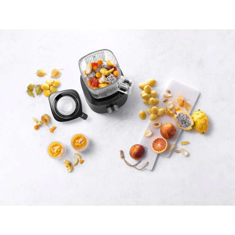 ZWILLING Universal 1200 L Stand mixer 1200 W Black