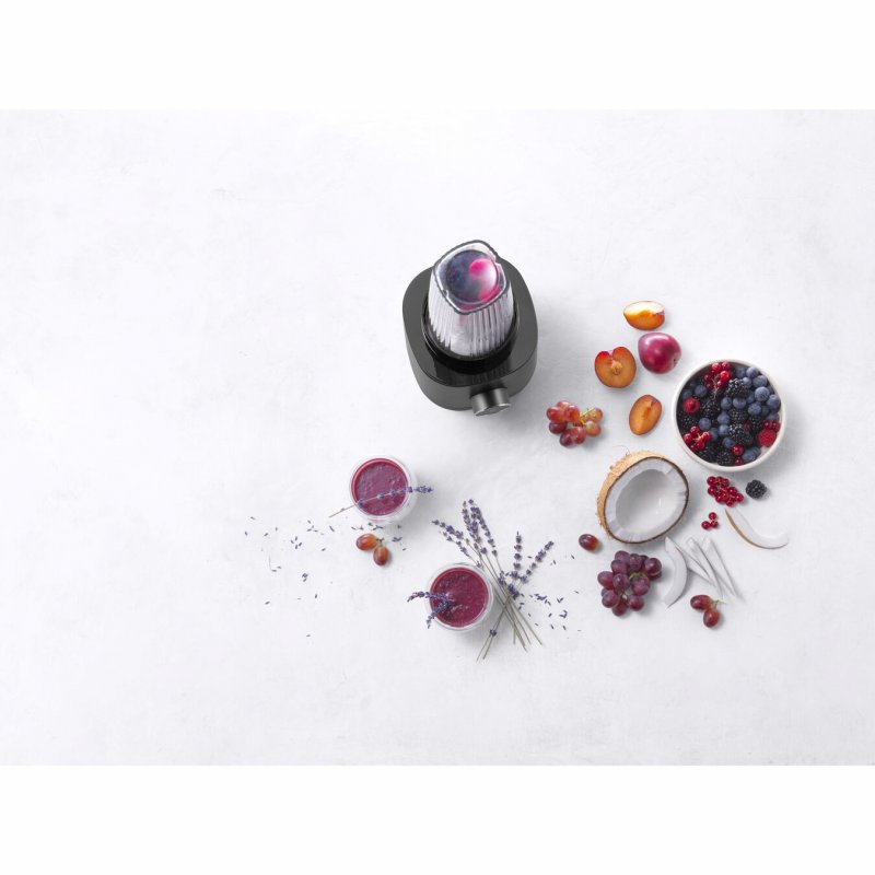 ZWILLING 53003-001 blender 0,55 L Robot mixer 600 W Noir