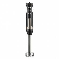 Black & Decker BXHBA1500E blender Immersion blender 1500 W Black, Stainless steel