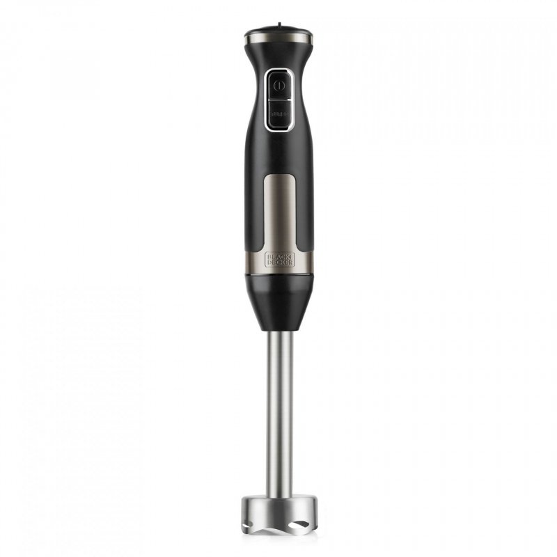 Immersion blender Black Decker BXHBA1500E (1500W black)